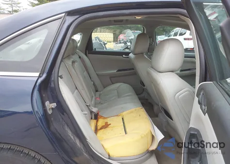 2010 Chevrolet Impala Lt z USA, uszkodzony, nr VIN 2G1WB5EN7A1141006